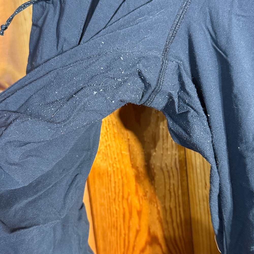 Men's Black Jogger Pants Columbia size medium Omni shield advanced repellency - Picture 5 of 9
